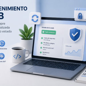 Mantenimiento Estándar Web